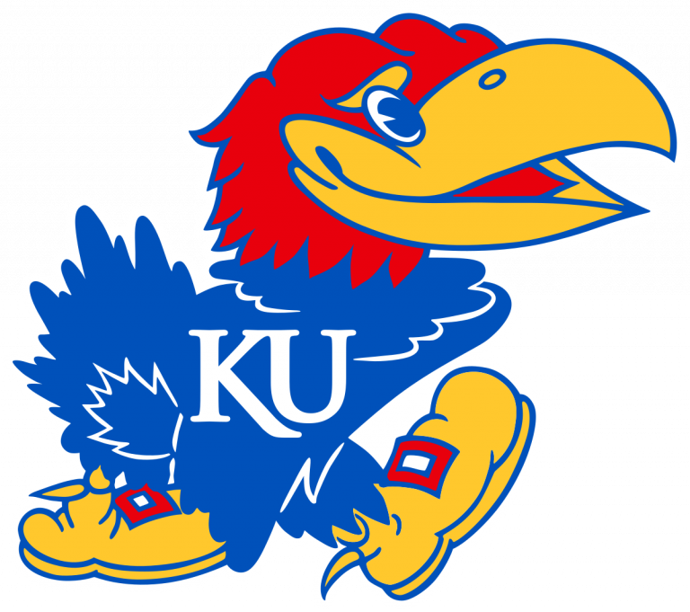 University of Kansas Baseball FlightScope Baseball